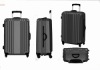 PC aluminium hardside trolley travel luggage