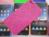 PC case for iphone 4 with lovely holes