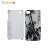 PC case for iphone4s with Chinese bamboo monochrome surface