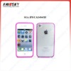 PC case with patten back cover for iphone 4S/4G with high quality and best price