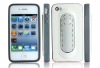 PC cell phone case with stander for iPhone 4s