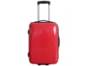 PC china red hard hell trolley luggage