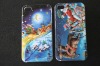PC cover case For iPhone4 for the coming Christmas