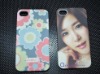 PC cover with picture for iPhone 4S