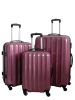 PC excellent business trip hard shell luggage set(trolley luggage/travel luggage)
