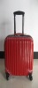 PC fashion travel trolley luggage case