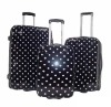 PC fashionable elegant trolley case(trolley luggage/travel luggage)