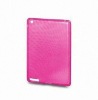 PC hard plastic case for ipad2 easy controlable