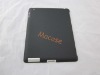 PC hard skin cover for ipad 2 case 1 year warranty