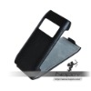 PC+leather for Nokia N8 case, high quality  (paypal)
