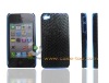 PC+leather gel skin case for 4G/4GS