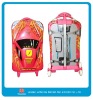 PC material kids climb stairs wheels trolley case