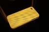 PC mesh case for iphone 4