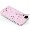 PC new compass design back cover case for iphone4s