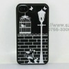 PC new design back cover case for iphone4s