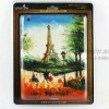 PC oil painting pattern protective case for ipad2