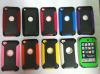 PC silicon Case for ipod touch4