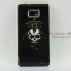 PC skeleton protective protective case for samsung galaxy i9100