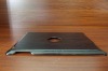 PC super thin  pad protection cases/covers for  ipad2