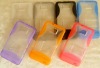 PC with holder case for motorola MB860(colorful,accept paypal)