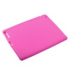 PD2-SC03-H2  Quality soft silicone cover for apple ipad2
