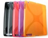 PD2-TPU03 Wholesale stock TPU soft case for apple ipad2