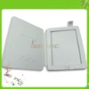 PDA Leather Bag For iPad White
