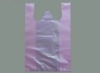 PE plastic T-shirt bag