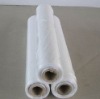 PE plastic film on roll