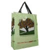 PET non woven shopping bag