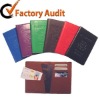 PH011 leather/PU passport holder