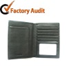 PH027 leather passport holder