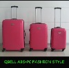 PINK FASHION LADY TROLLEY BAG