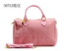 PINK lovely hand bag for young ladies