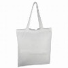 PLAIN WHITE BAG