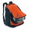 PM-BP-043 100% Consumer Post RPET Backpack with Comfortable Backing and Straps, OEM Orders are Welcome