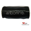 PM-CB-001 PVC cosmetic bag in black