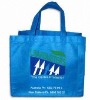 PM-NWS-033 non-woven promotion shopping bag