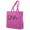 PM-NWS-041 non-woven shopping bag with customized logo