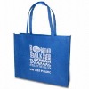 PM-NWS-043 non-woven shopping bag with customized logo