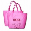 PM-NWS-045 non-woven shopping bag with customized logo