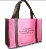 PM-NWS-048 non-woven shopping bag with customized logo