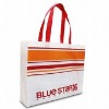 PM-NWS-057 non-woven shopping bag with customized logo