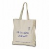 PM-NWS-077 cotton shopping bag with customized logo