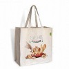 PM-NWS-085 canvas shopping bag with customized logo