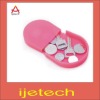 POCHI key pouch silicone notecase