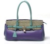 POPULAR brand designer women leather bag