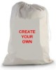 POPUP LAUNDRY BAG COTTON