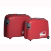 PP,ABS hard plastic suitcase luggage