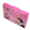 PP Cartoon Plastic Briefcase/portfolio,